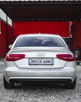 Audi A4 2013 – rear view