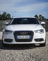 Audi A6 2014 – exterior