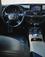 Audi A6 2014 – interior