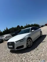 Audi A6 2014–2016