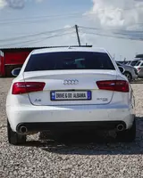 Audi A6 2016 – rear view