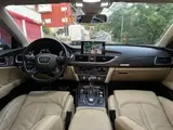 Audi A7 Sportback 2013 – interior