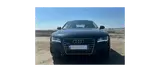 Audi A7 Sportback 2014 – front view