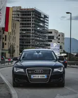 Audi A8 L 2013 – exterior