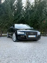 Audi A8 L 2013–2015