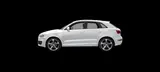 Audi Q3 2012 – exterior