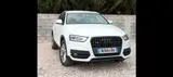 Audi Q3 2012 – front view