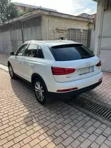 Audi Q3 2014 – rear view