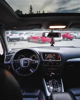 Audi Q5 2013 – interior