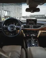 Audi RS7 Sportback 2014 – interior