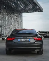 Audi RS7 Sportback 2014 – rear view