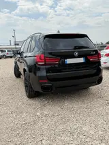 BMW X5 2016 – rear view