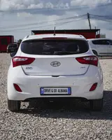Hyundai i30 2014 – rear view
