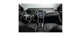 Hyundai i30 2014 – interior