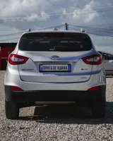 Hyundai Tucson 2014 – rear view