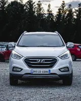 Hyundai Tucson 2014 – exterior