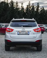 Hyundai Tucson 2014 – rear view