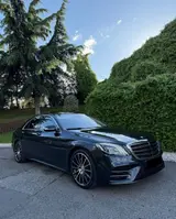 Mercedes-Benz S-Class 2015–2017