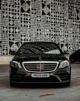 Mercedes-Benz S-Class 2017 – exterior