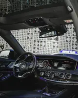 Mercedes-Benz S-Class 2017 – interior