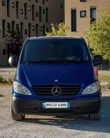 Mercedes-Benz Vito 2010