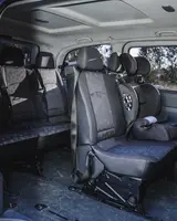Mercedes-Benz Vito 2010 – interior