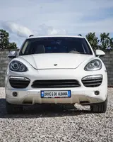 Porsche Cayenne 2013 – exterior