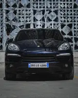 Porsche Cayenne 2013–2014