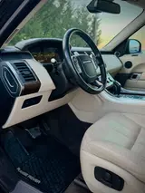 Range Rover Sport 2016 – interior