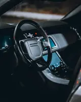 Range Rover Sport 2019 – interior