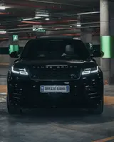 Range Rover Velar 2018