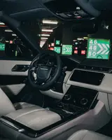 Range Rover Velar 2018 – interior
