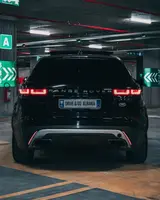 Range Rover Velar 2018 – rear view