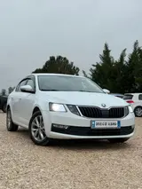 Skoda Octavia 2019