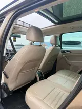 Skoda Yeti 4x4 2014 – interior