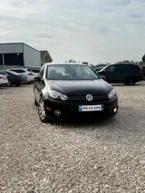 Volkswagen Golf 2011 – exterior
