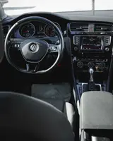Volkswagen Golf 2014 – interior