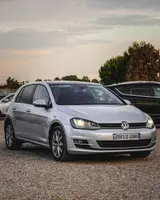 Volkswagen Golf 2014 – exterior