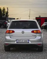 Volkswagen Golf 2014 – rear view