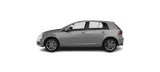 Volkswagen Golf 2014 – exterior