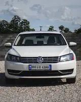 Volkswagen Passat 2012