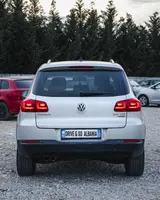Volkswagen Tiguan 2014 – rear view