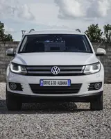 Volkswagen Tiguan 2014 – exterior
