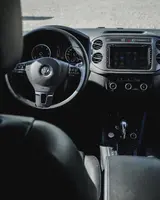 Volkswagen Tiguan 2014 – interior