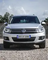 Volkswagen Tiguan 2014 – exterior